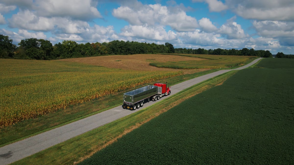 Dump Trailer