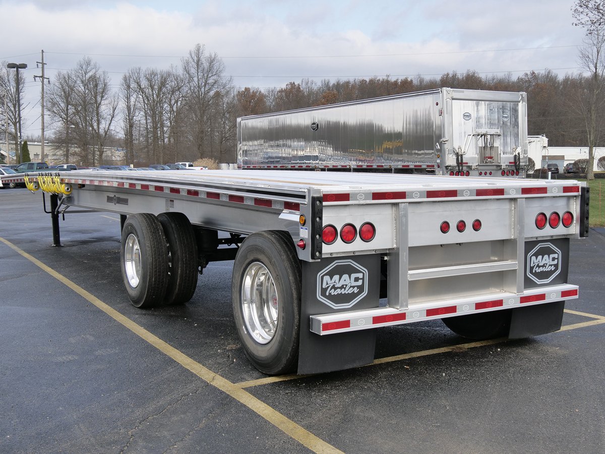 Aluminum Flatbed Road Warrior